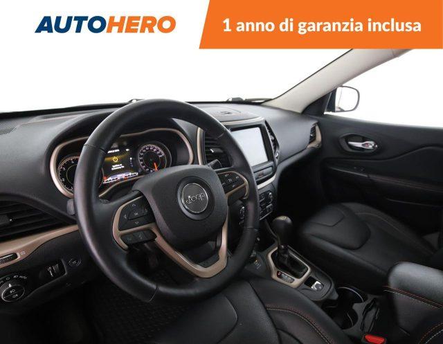 JEEP Cherokee 2.2 Mjt II 4WD Active Drive I Limited
