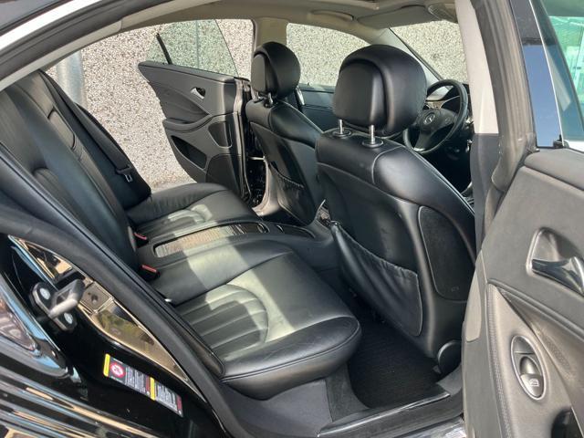 MERCEDES-BENZ CLS 320 CDI Sport