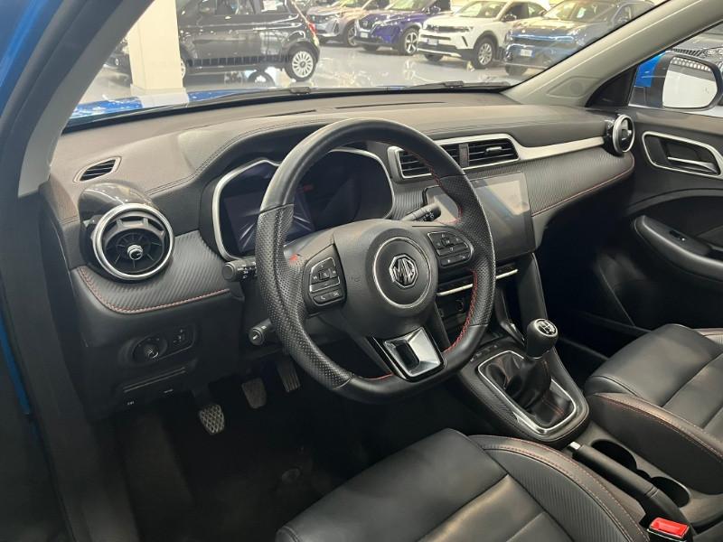 MG ZS 1.5 VTi-tech Luxury