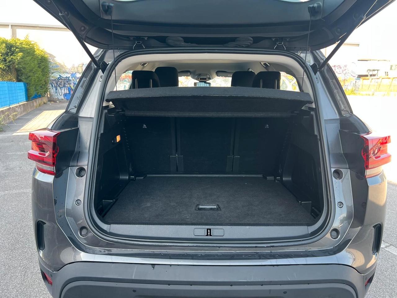 Citroen C5 Aircross BlueHDi 130 S&S EAT8 feel