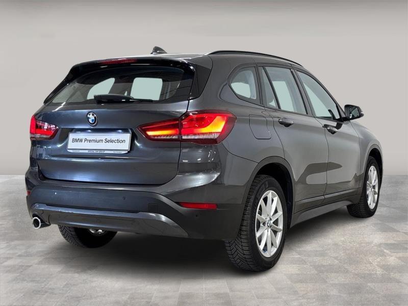 BMW X1 16 d Business Advantage sDrive Steptronic