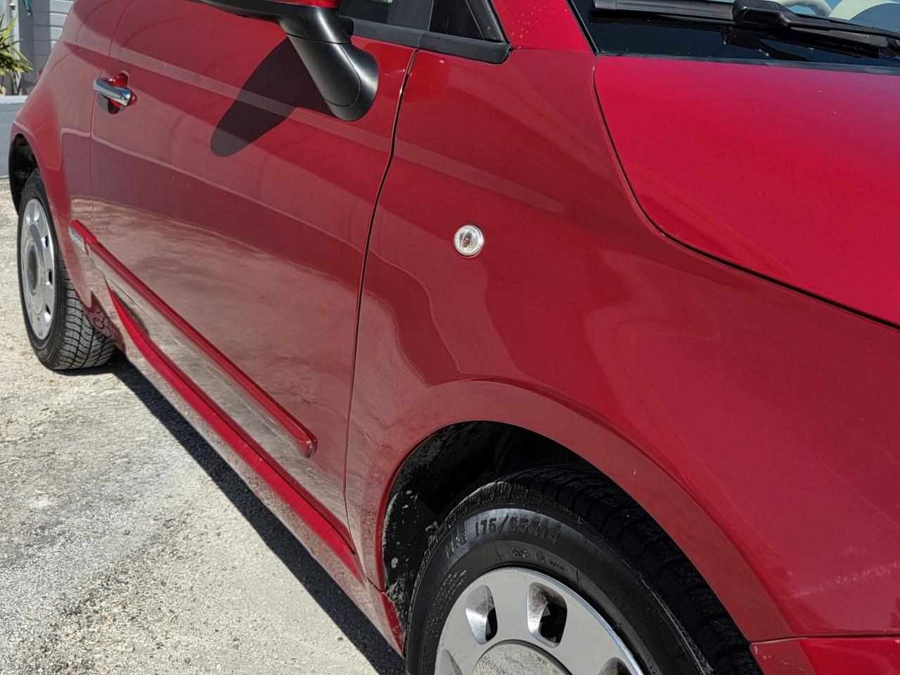 Fiat 500 1.3 MJTd POP - KM 85.000 NEO PATENTATI