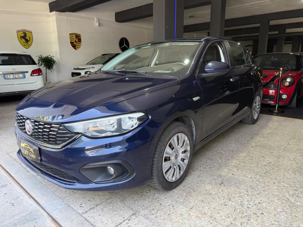 Fiat Tipo 1.3 multijet euro 6