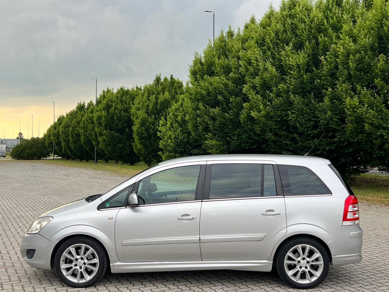 Opel Zafira 1.7 CDTI 125CV Cosmo