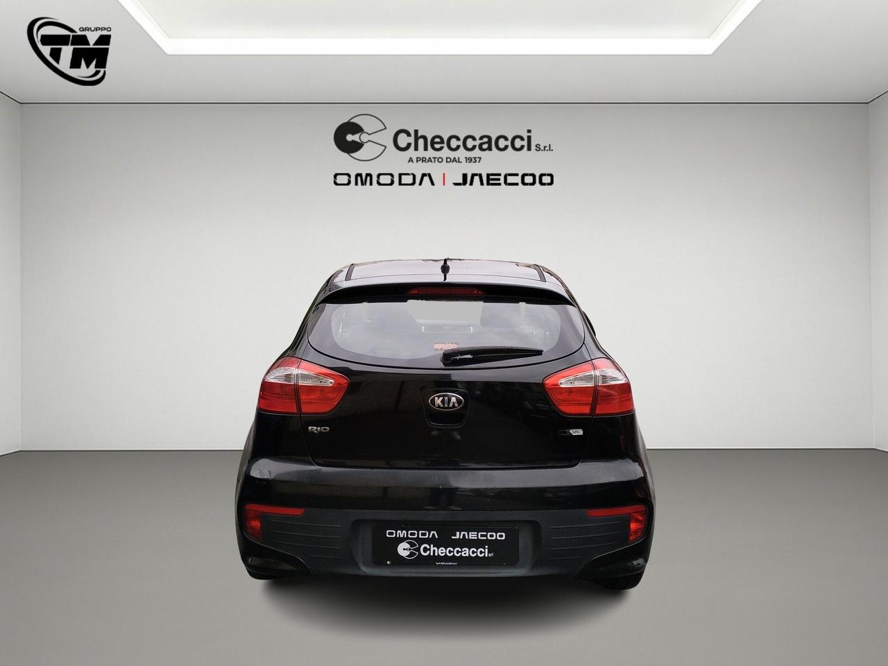 Kia Rio 5p 1.2 Cool eco Gpl *NEOPATENTATI*