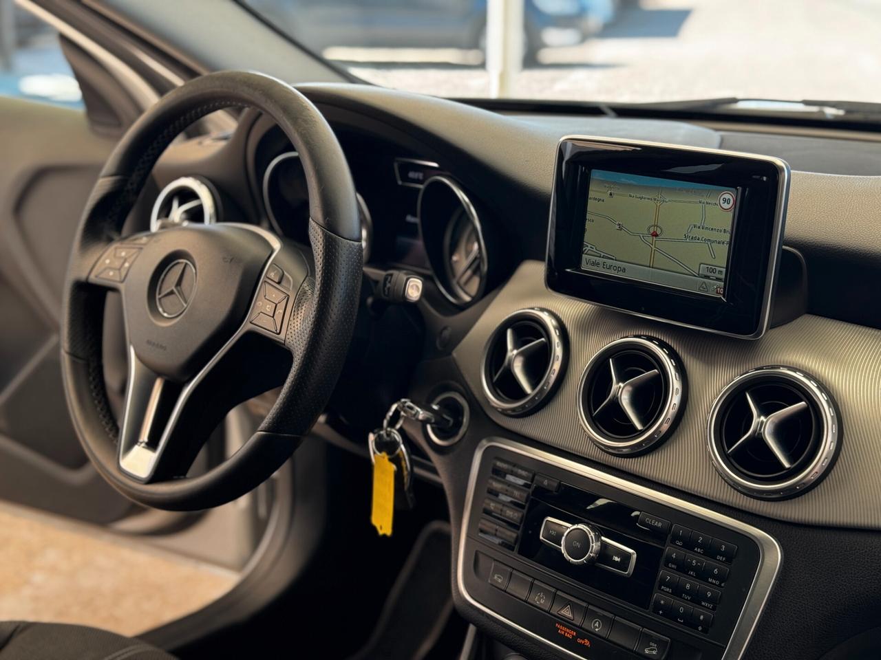 Mercedes GLA 200 CDI Automatic 4Matic Premium