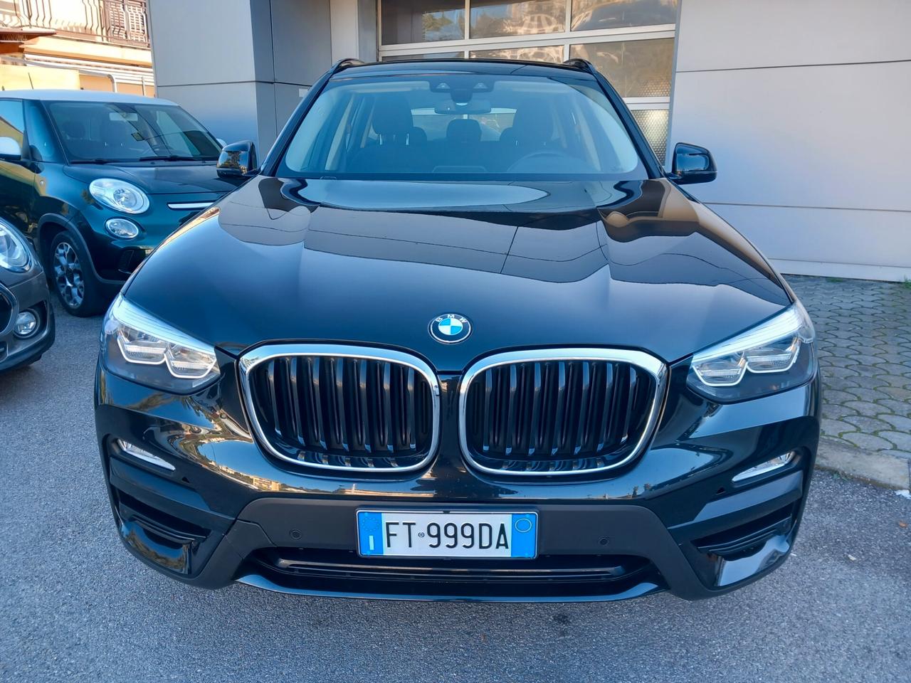 Bmw X3 xDrive20d Business Advantage