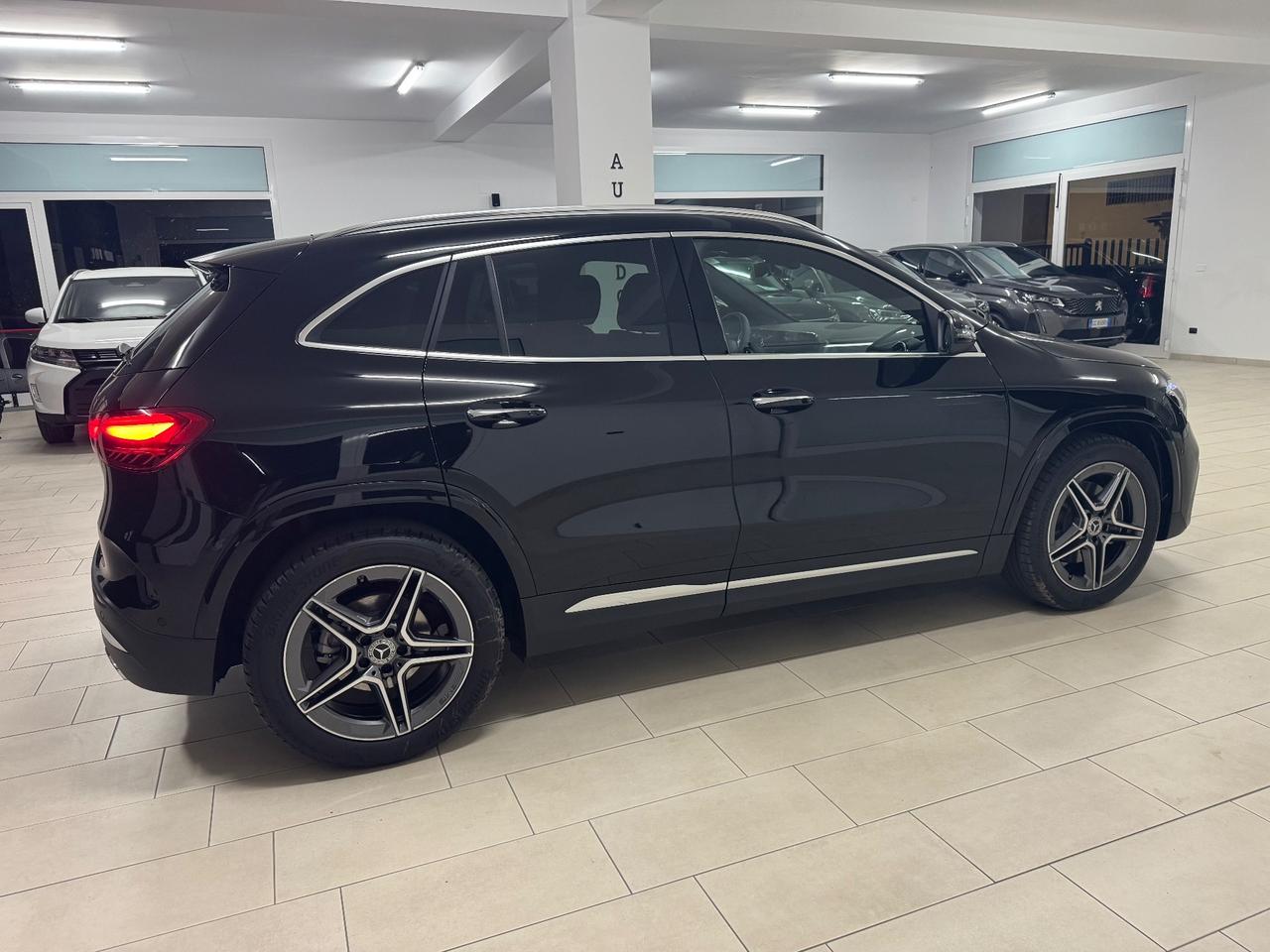 Mercedes-benz CLA 200 d Automatic AMG Line Advanced Plus