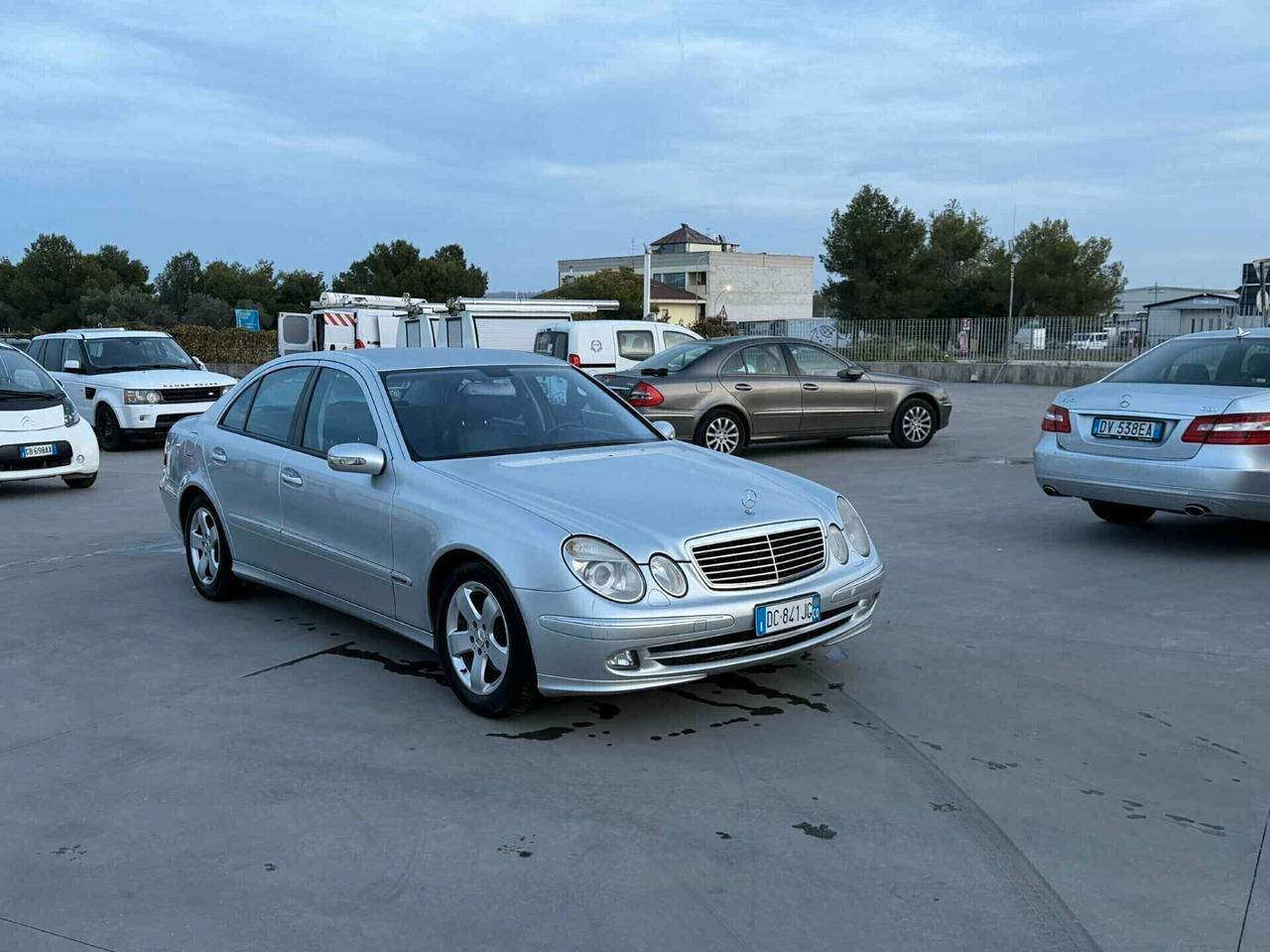 Mercedes-benz E 220 CDI cat Avantgarde