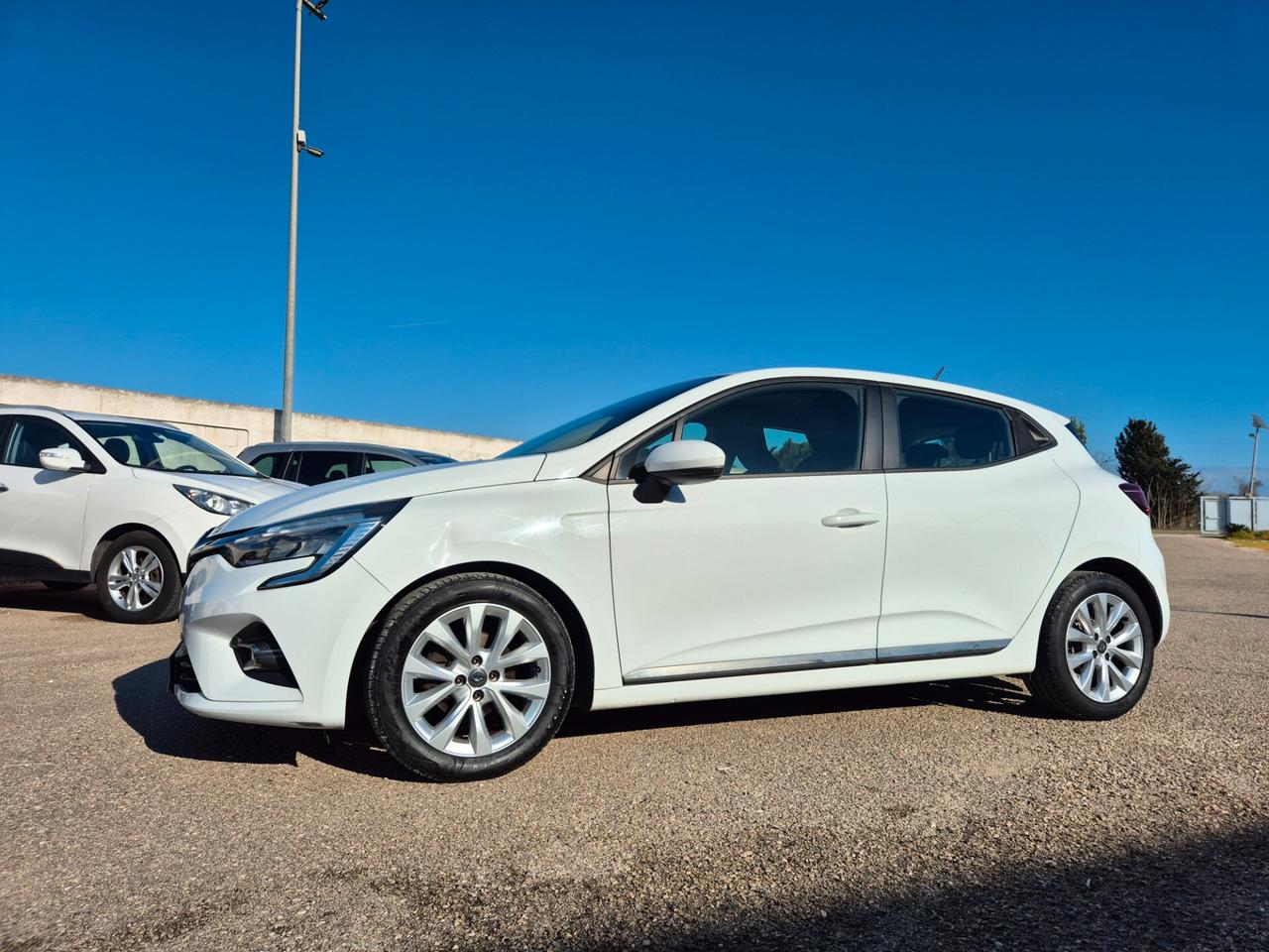 Renault Clio TCe 12V 100 CV GPL 2020 GARANZIA