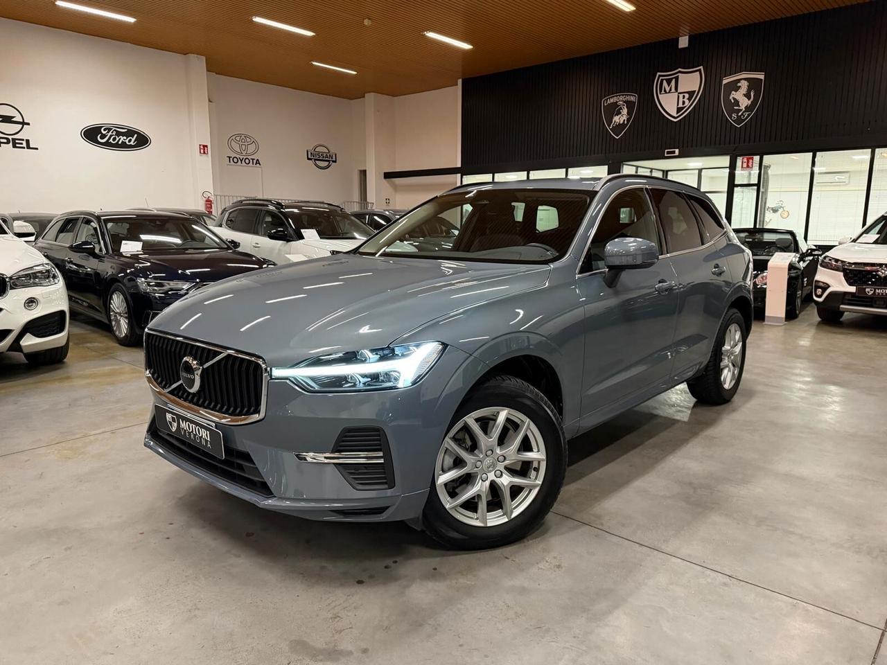 Volvo XC 60 XC60 B4 (d) AWD automatico Core