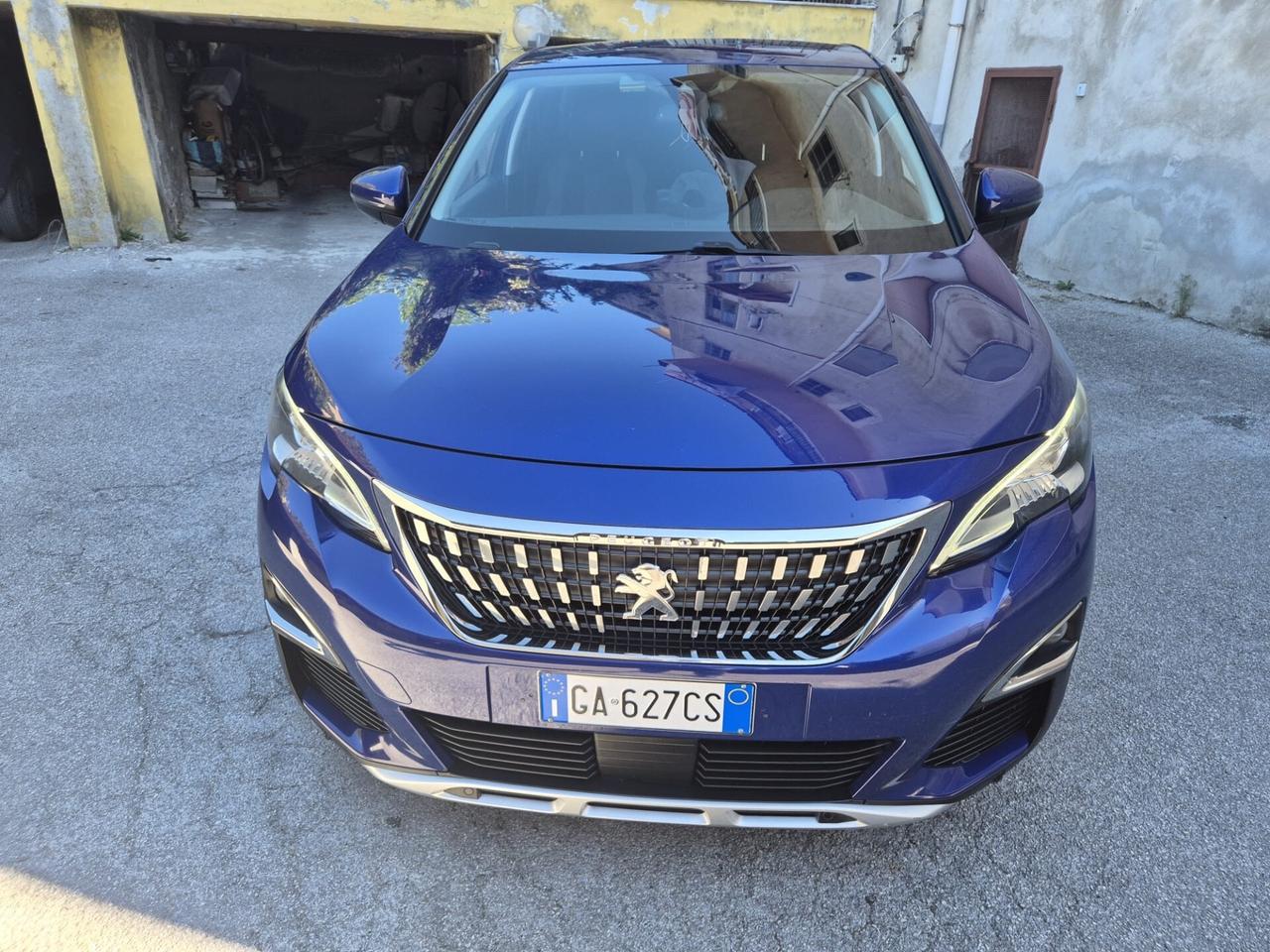 Peugeot 3008 BlueHDi 120 S&S Active