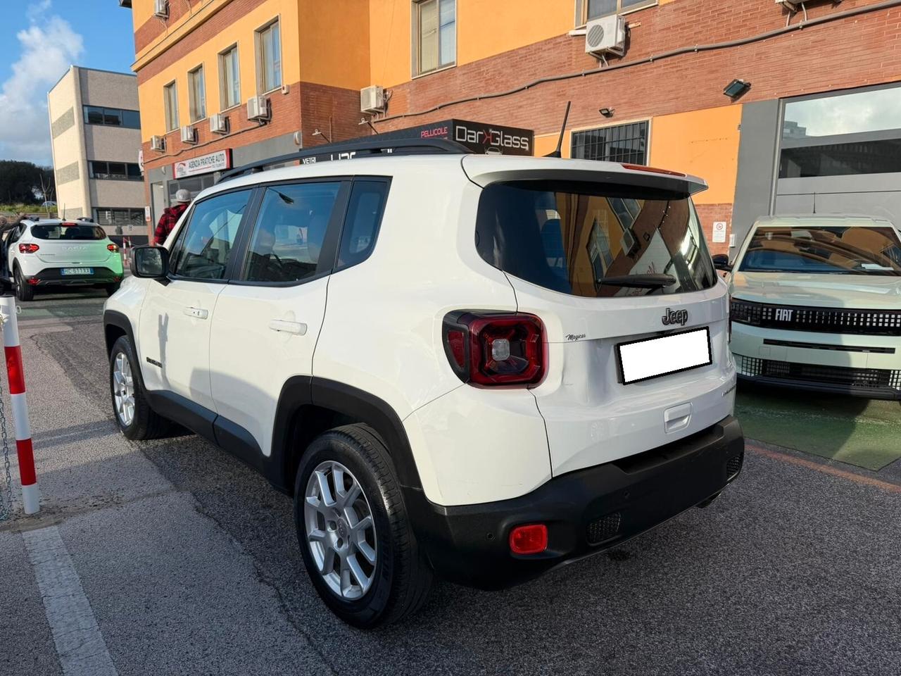 Jeep Renegade 1.0 T3 Limited