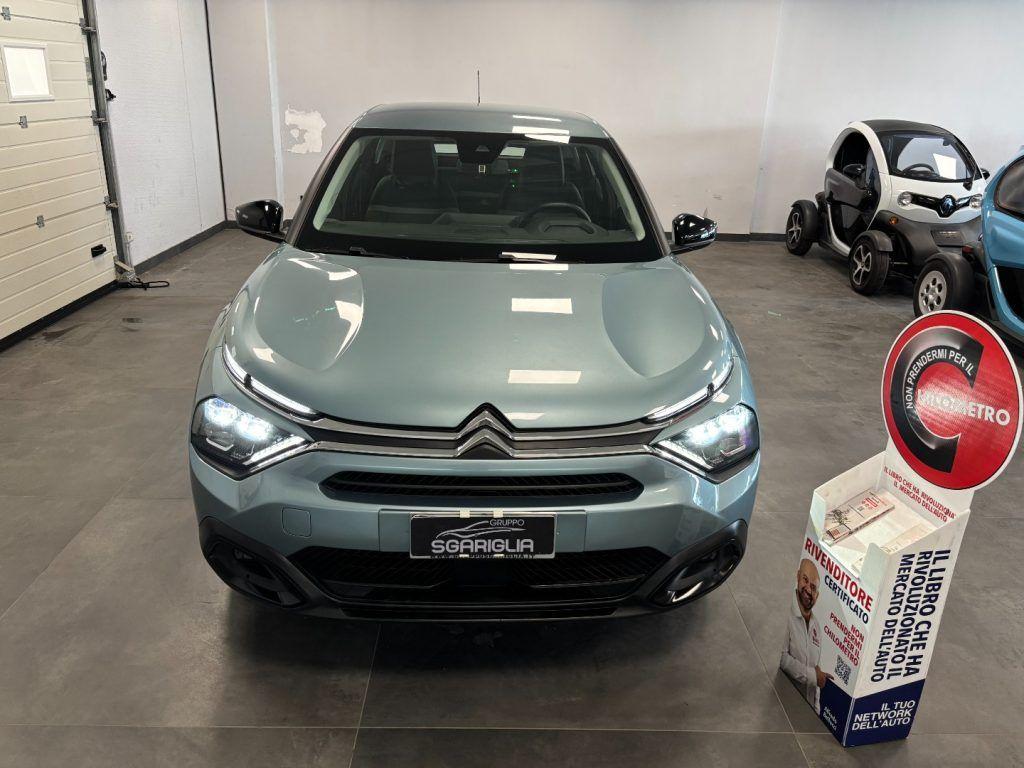 Citroen C4 1.5 Diesel EAT8 Max Automatico