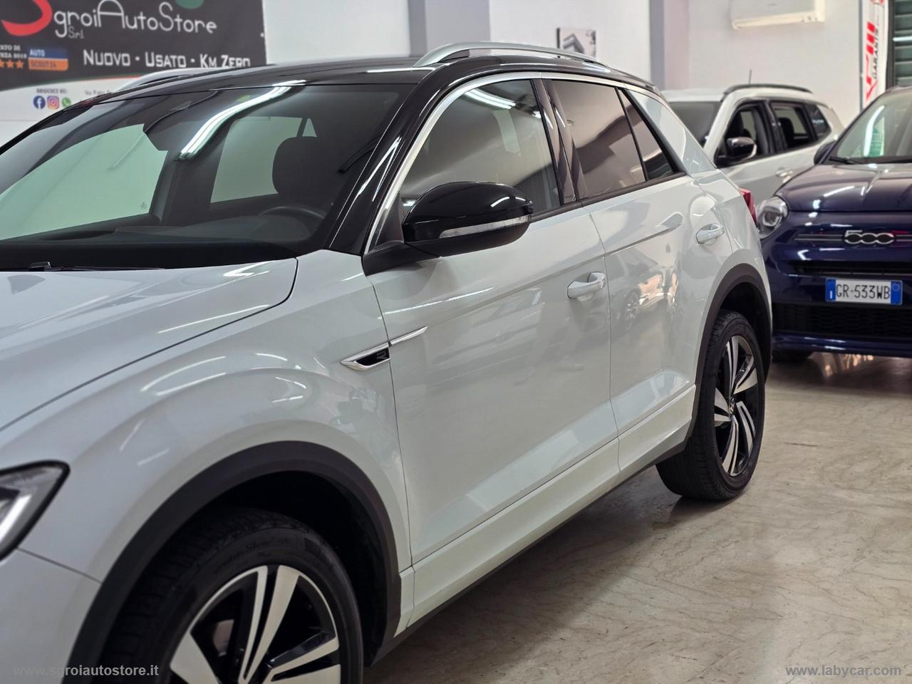 VOLKSWAGEN T-Roc 2.0 TDI SCR R-Line