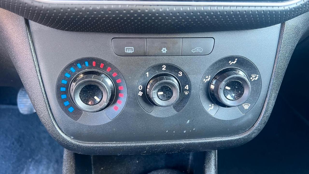 Fiat Punto Evo 1.3 Mjt 75 CV DPF