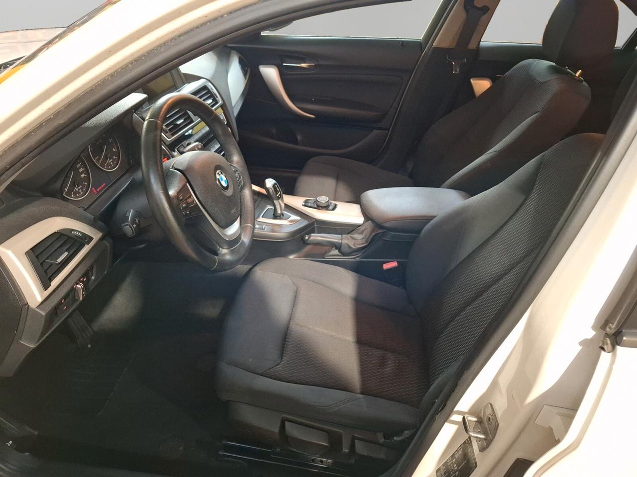 Bmw 116d 5p. Sport 116cv automatica