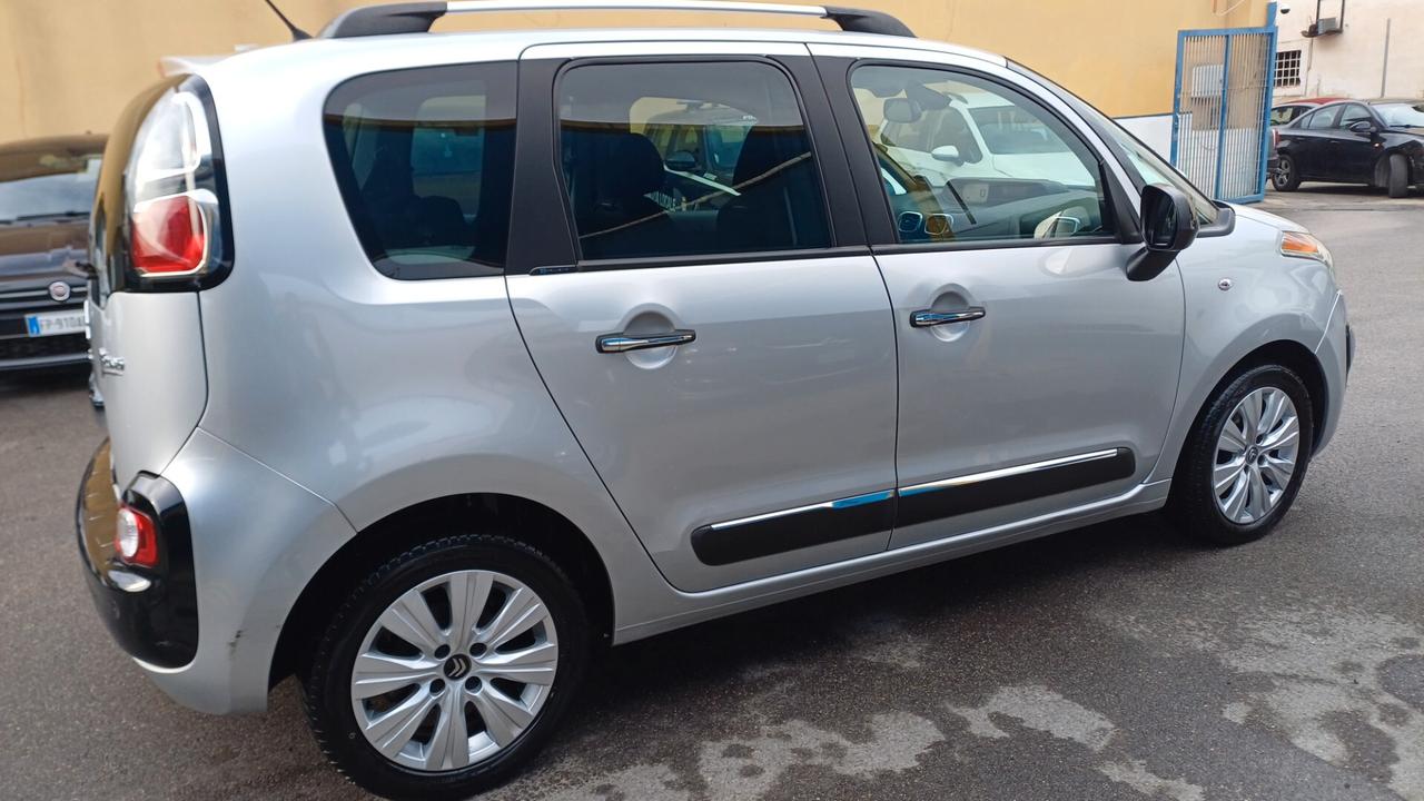 Citroen C3 Picasso benzina 110 Exclusive