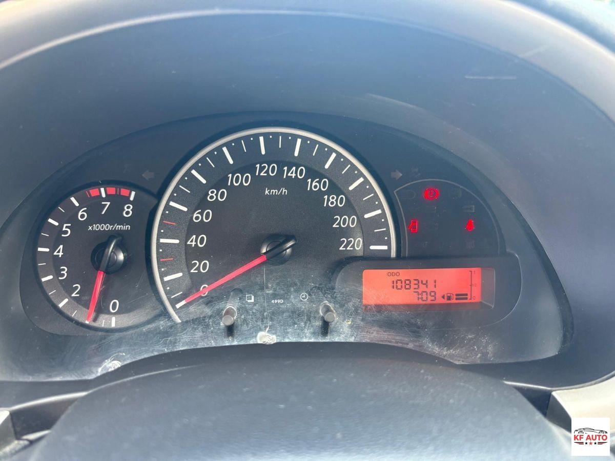 NISSAN - Micra 5p 1.2 Acenta