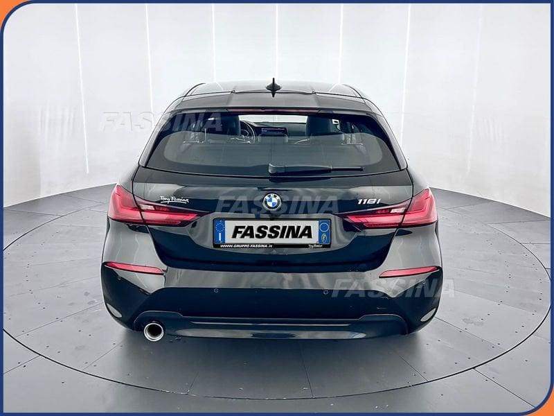 BMW Serie 1 118i 5p. Sport