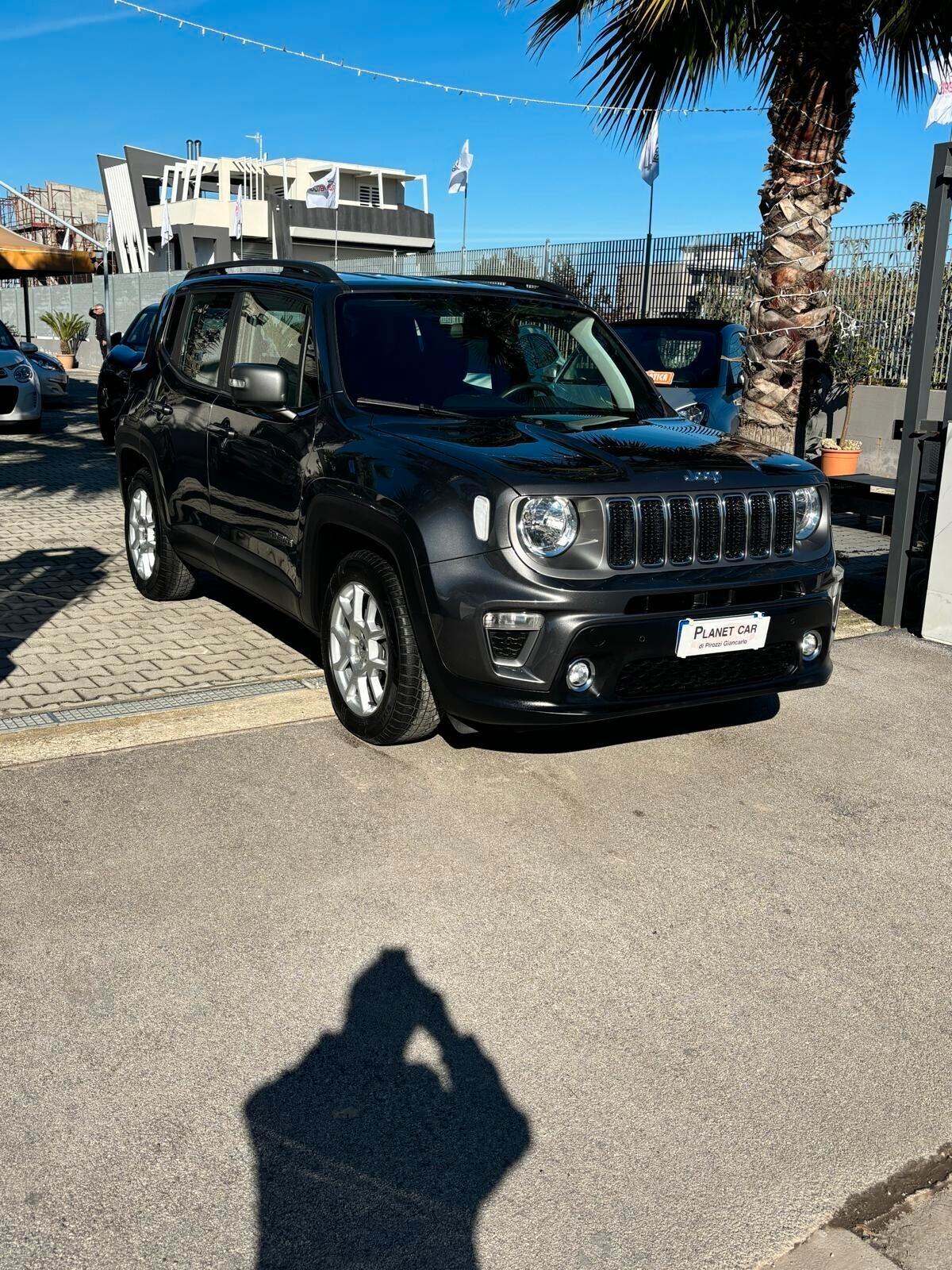 Jeep Renegade 1.6 Mjt 130 CV Limited