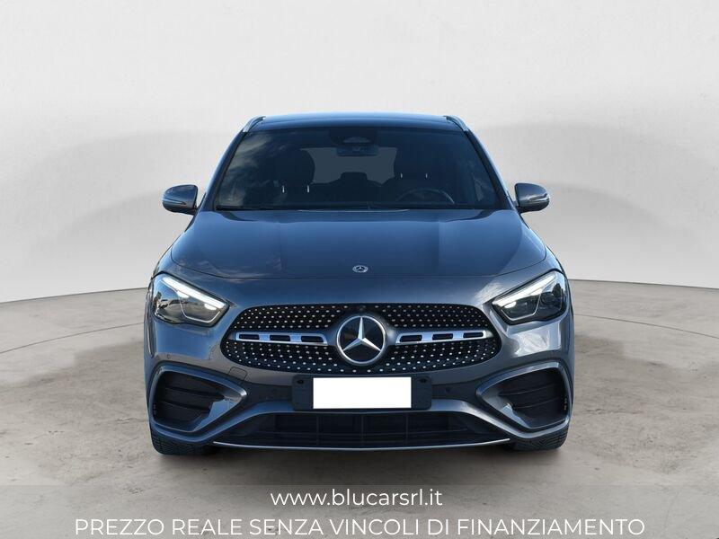 Mercedes-Benz GLA GLA 220 d Auto 4M AMG Line Premium Plus