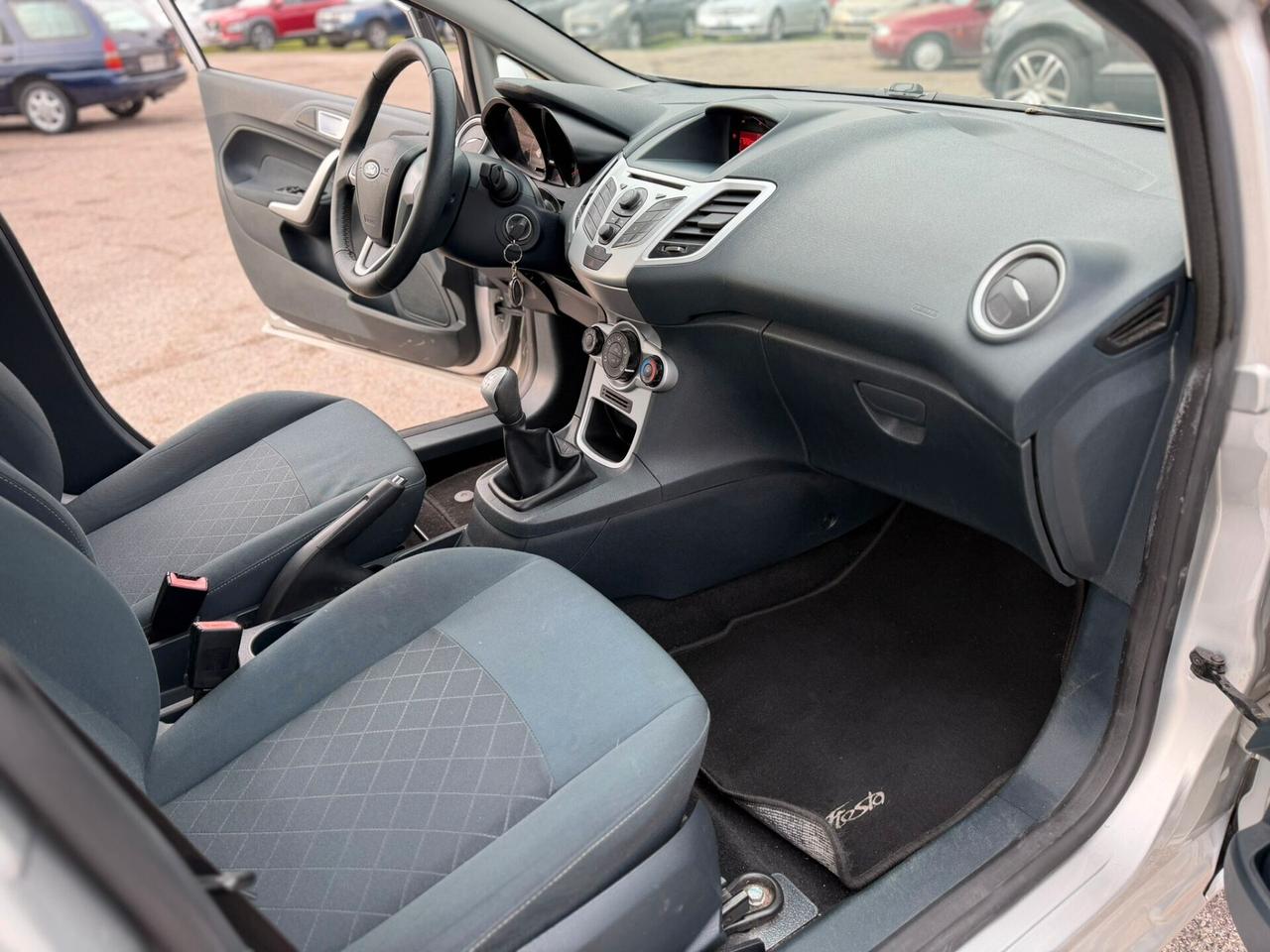 Ford Fiesta 1.2 60CV 5p. Tit.