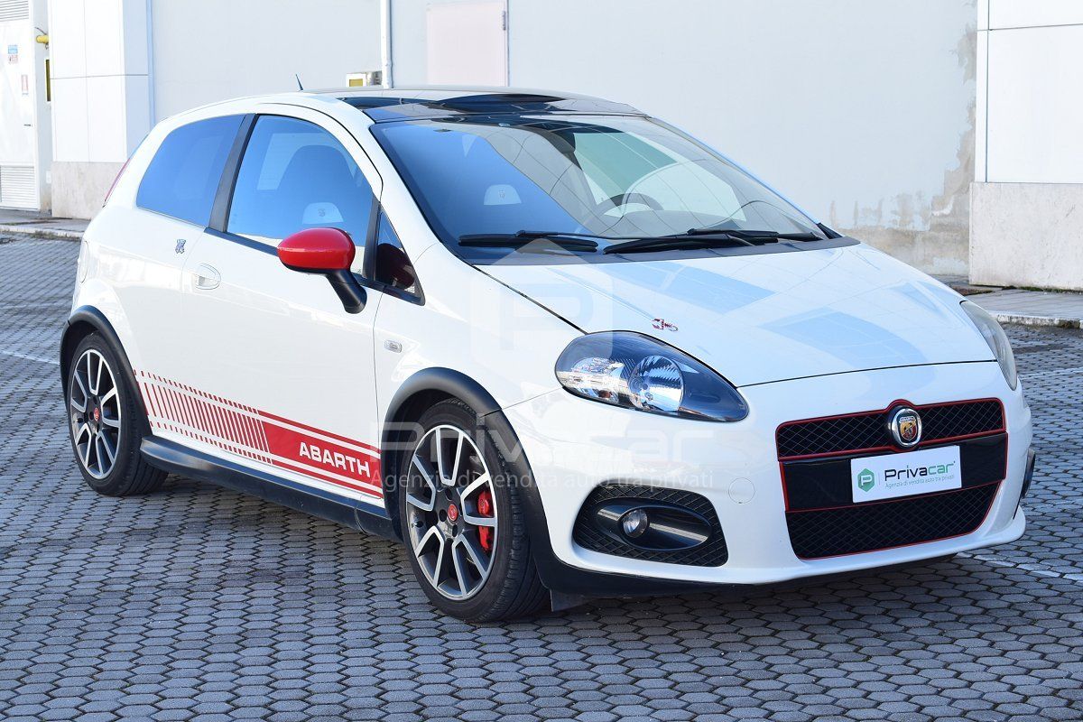 ABARTH Grande Punto 1.4 T-Jet 16V 3 porte