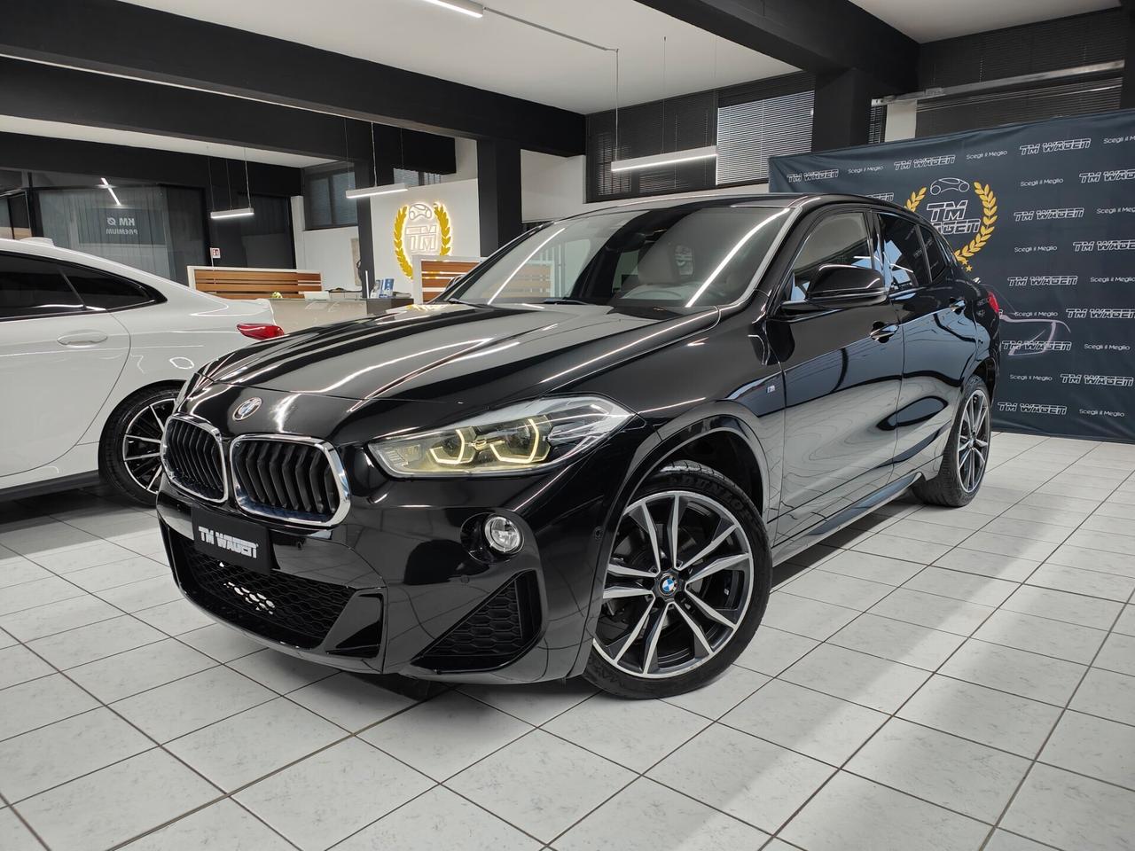 BMW X2 sdrive18d Msport -IVA ESPOSTA