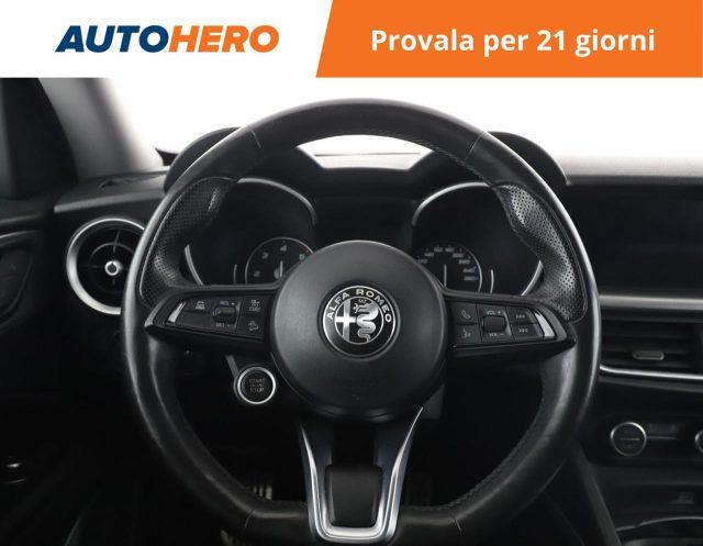ALFA ROMEO Stelvio 2.2 Turbodiesel 190 CV AT8 Q4 Sprint