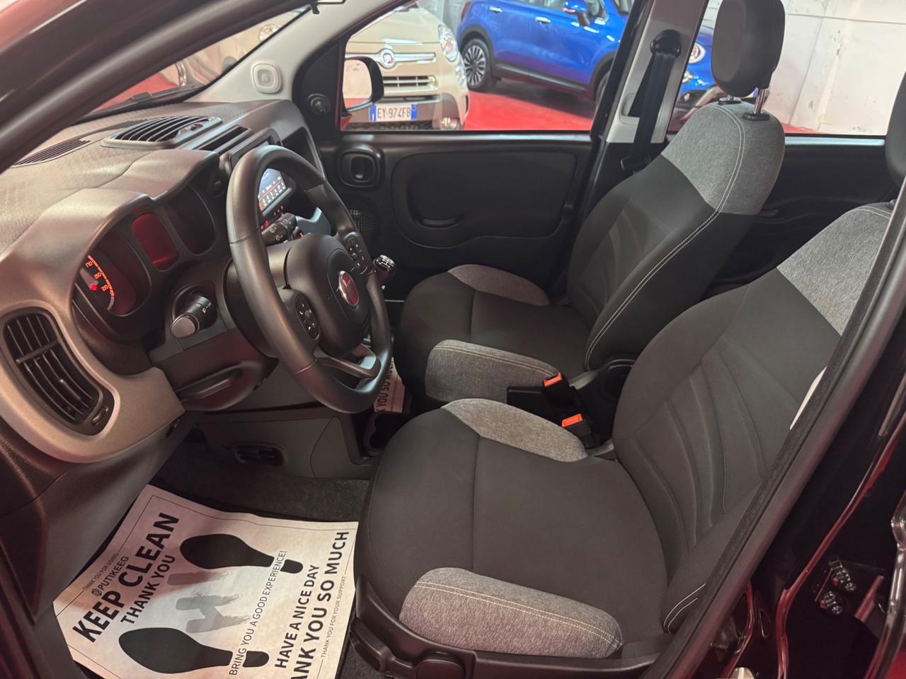 Fiat Panda 1.0 FireFly SeS Hybrid Sport 15000km