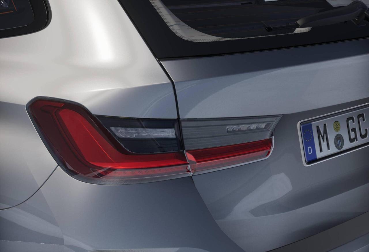 BMW Serie 3 320e Touring