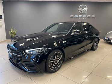 Nuova Mercedes-benz C 220d AMG Line 197cv