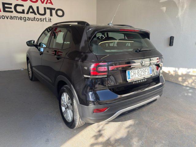 VOLKSWAGEN T-Cross 1.0 TSI Style BMT