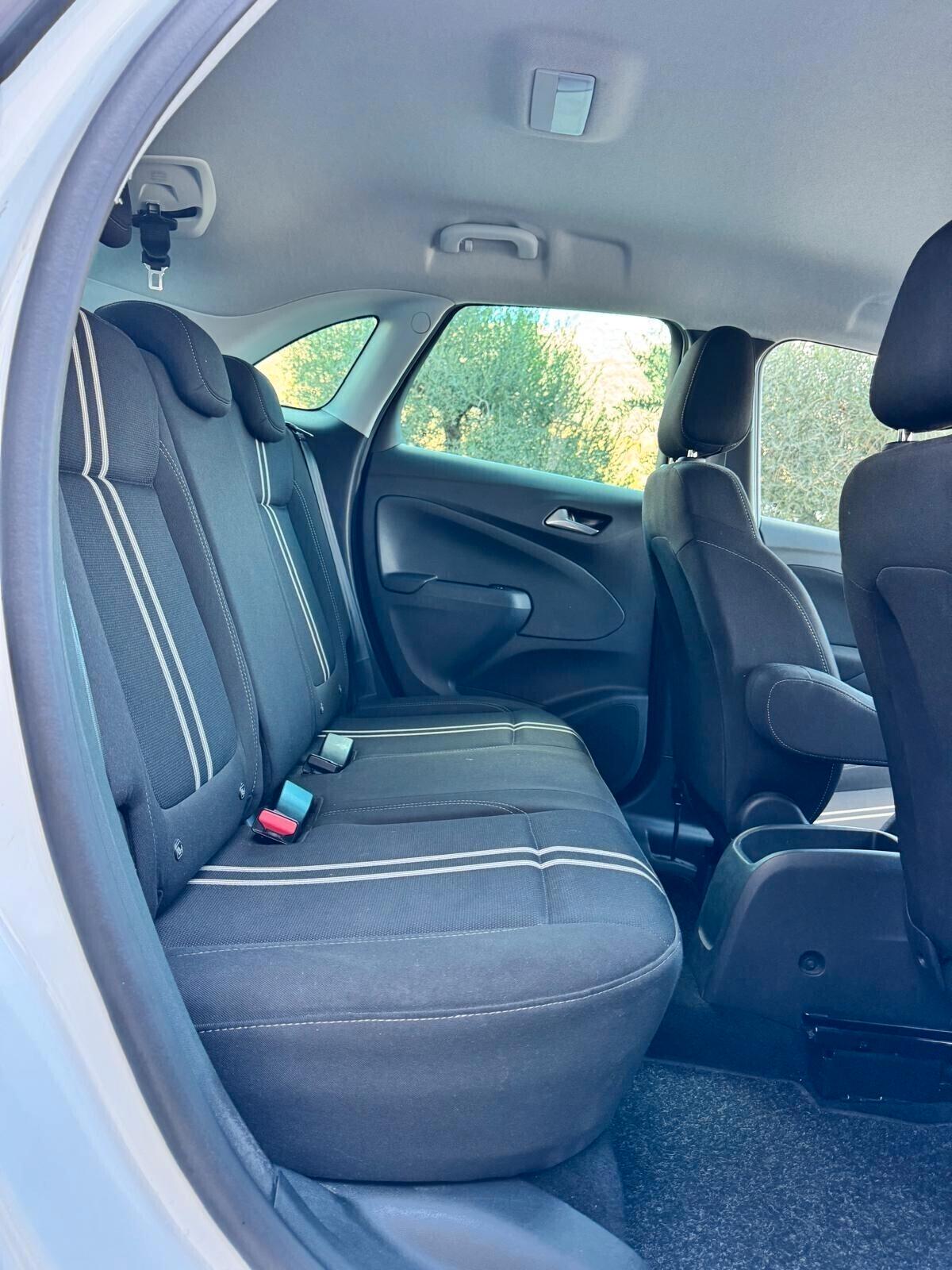 Opel Crossland automatica 1.2 Turbo 12V 130 CV Start&Stop Elegance