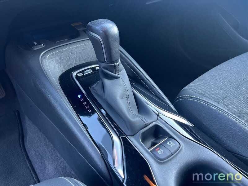 Toyota Corolla 1.8H CVT Style