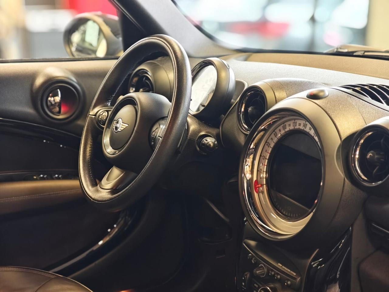 Mini Cooper SD Countryman 2.0 ALL4