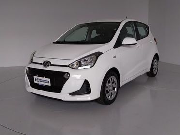 HYUNDAI i10 1.0 MPI Tech