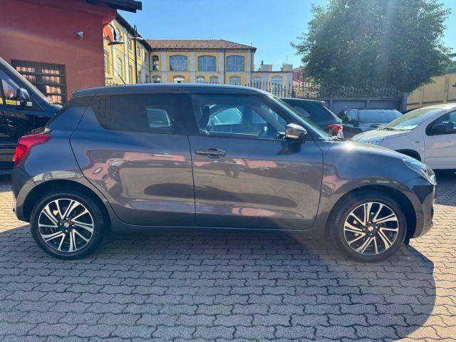 SUZUKI Swift 1.2 Hybrid CVT Top