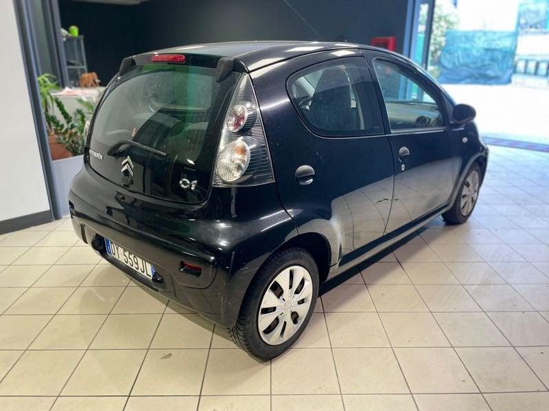 Citroën C1 1.0 5 porte airdream Pulp