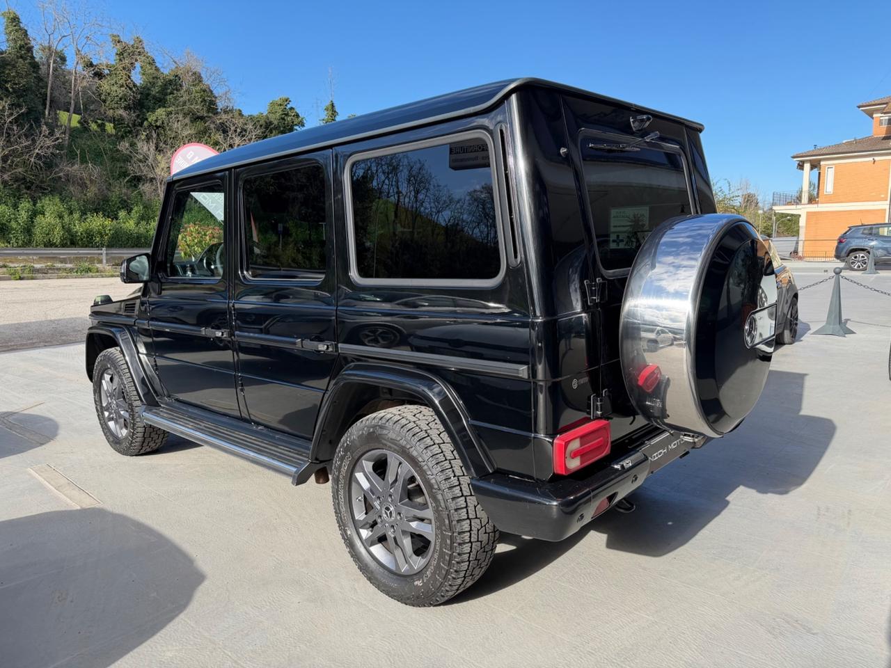 Mercedes-benz G 350 BlueTEC S.W. Lunga