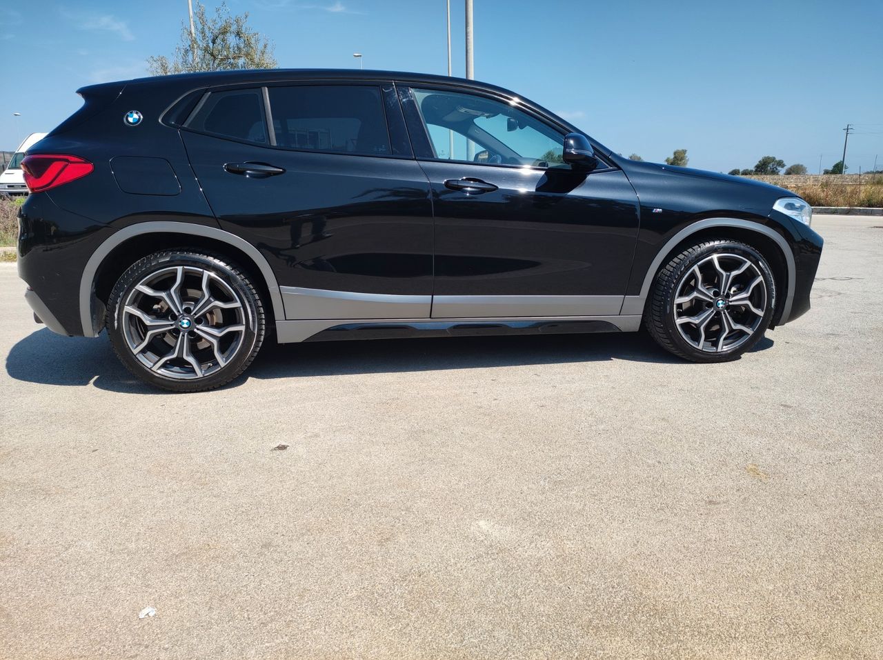 Bmw X2 M X2 xDrive20d Msport-X