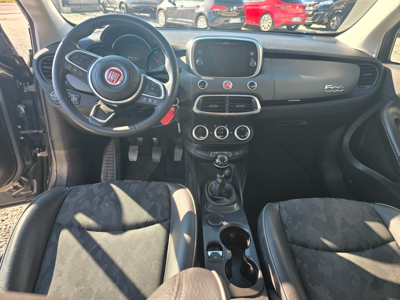 Fiat 500X 1.3 MultiJet 95 CV Cross