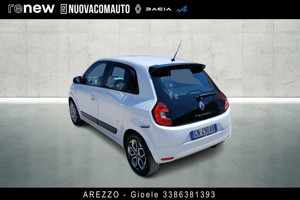Renault Twingo 22kWh Equilibre