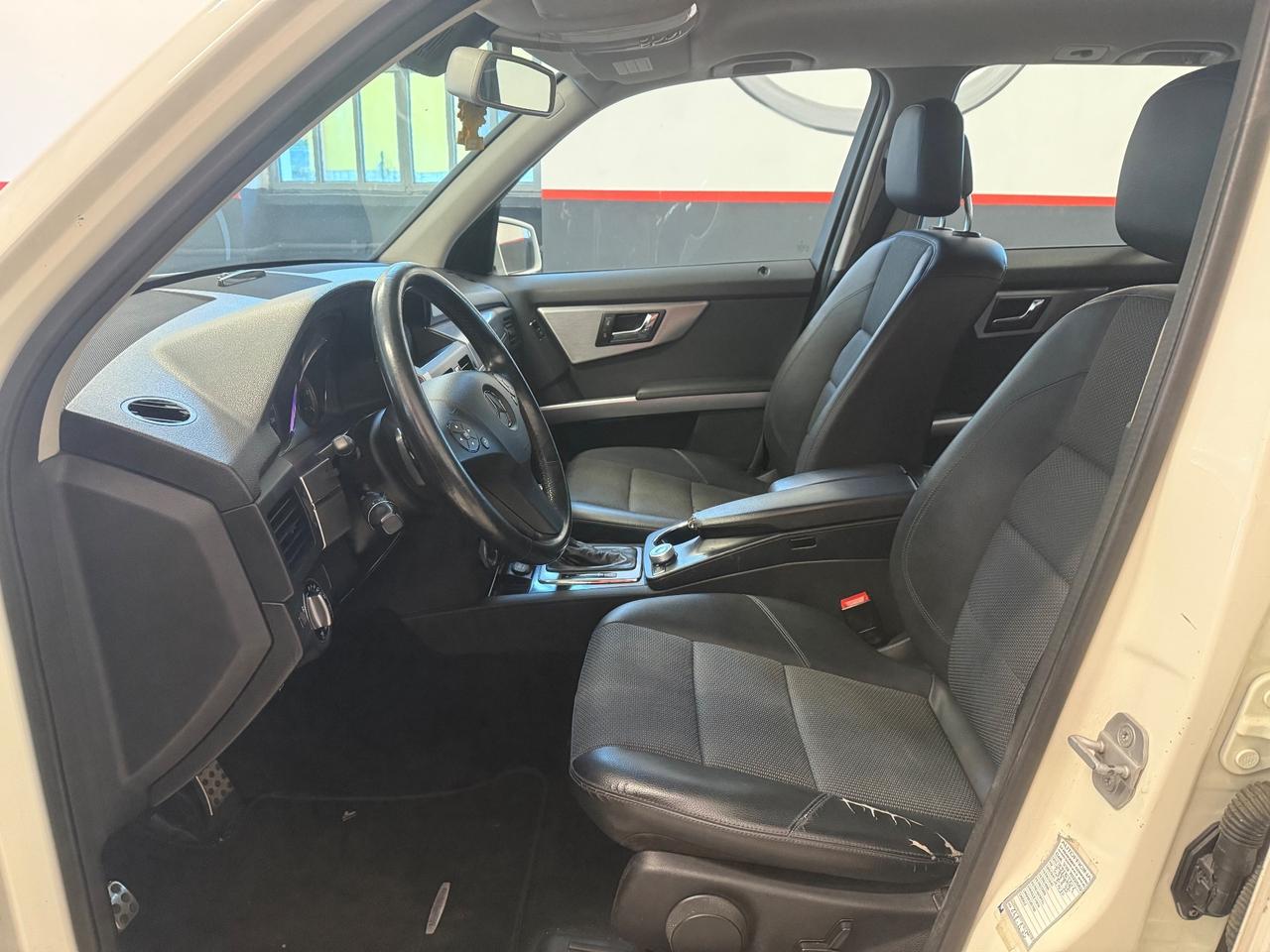 Mercedes-benz GLK 220 CDI 4Matic BlueEFFICIENCY Edition 1