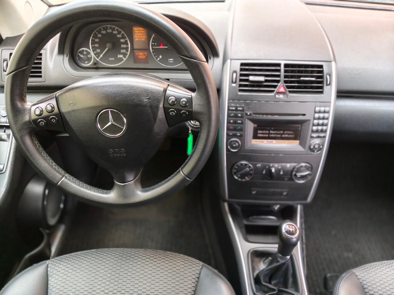 Mercedes A 160 CDI BlueEFFICIENCY Elegance