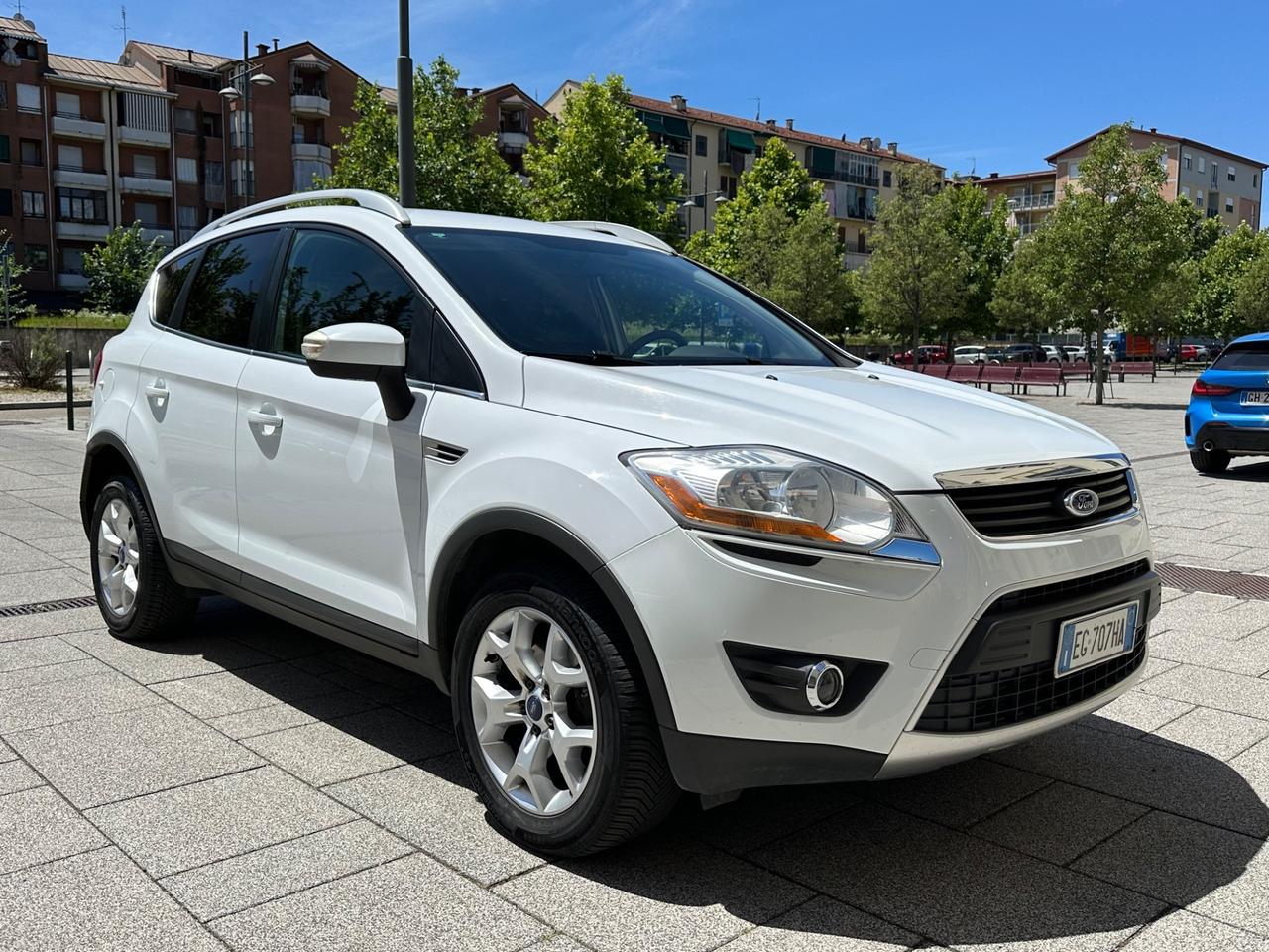 Ford Kuga 2.0 TDCi 163 CV 4WD Titanium DPF
