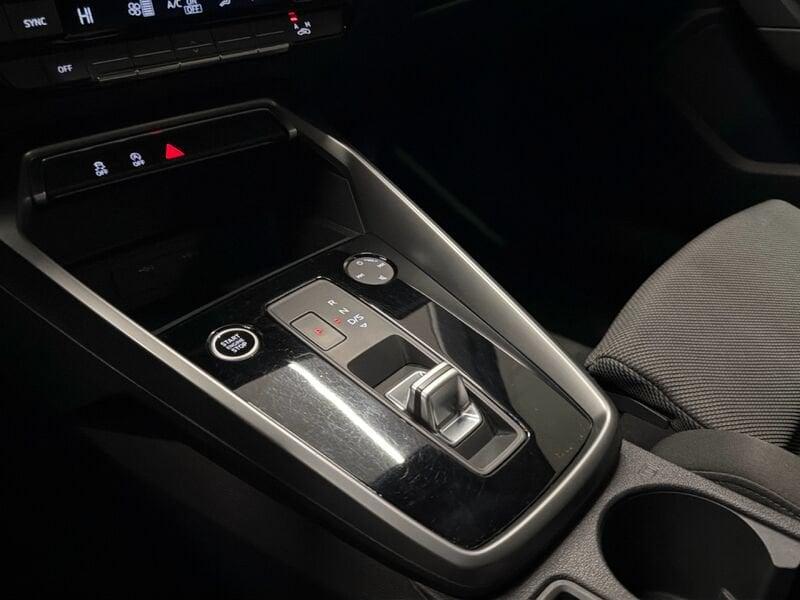 Audi A3 A3 SPORTBACK 35 2.0 TDI BUSINESS ADVANCED S-TRONIC 150CV