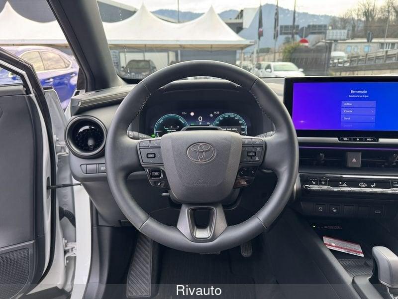 Toyota C-HR C-HR 1.8 HV Lounge
