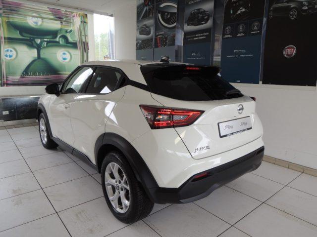 NISSAN Juke 1.0 DIG-T 114 CV N-Connecta